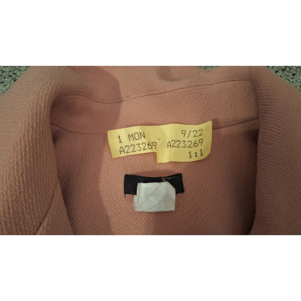 J.Crew‎ Classic lady day coat in Italian double-cloth wool with Thinsulate® Used - Picture 11 of 14